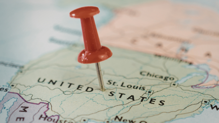 美國設廠選址攻略：州稅差異一次看懂